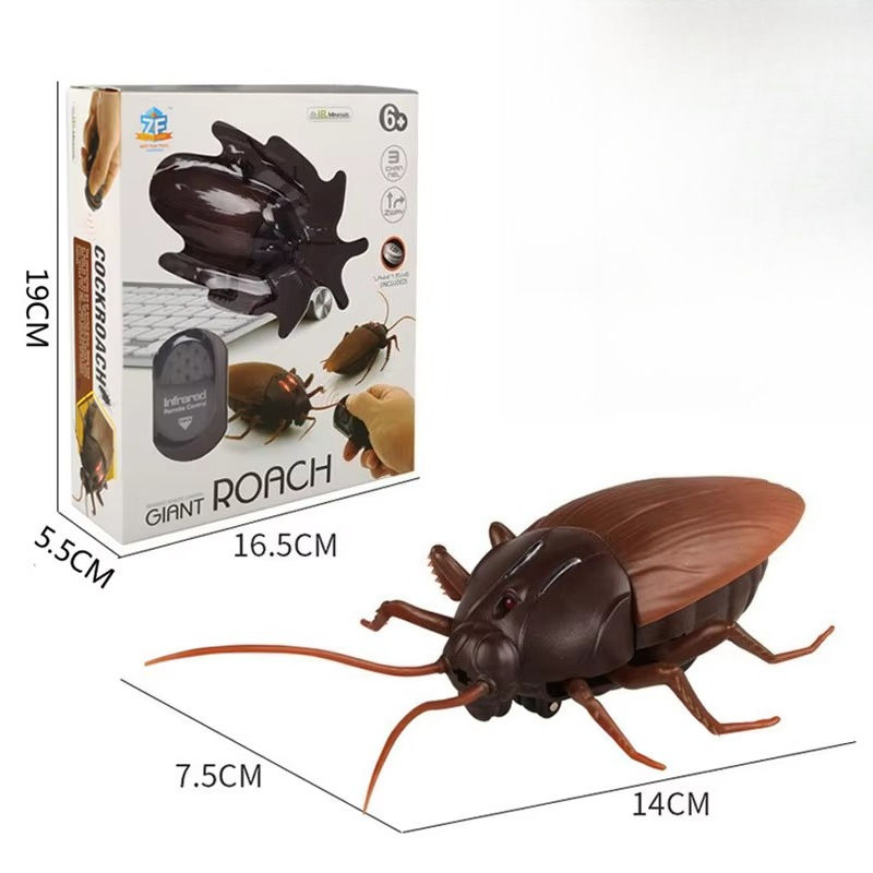 Couleurs Assorties - Cafard (petite boîte de couleurs)