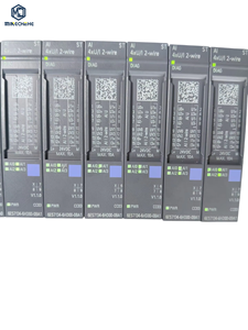 6ES7134-6HD00-0BA1 โมดูลอินพุตแบบอะนาล็อก โมดูล PLC โมดูลควบคุมอุตสาหกรรม 4 ช่องสัญญาณอินพุตอเนกประสงค์ ส่วนประกอบระบบอัตโนมัติ - Product Image 1