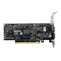 Tarjeta de red InfiniBand MCX755106AS-HEAT ConnectX-7 Socket Direct Ready NDR200Gb/s de doble puerto QSFP112