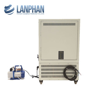 LANPHAN SA2シリーズ 1200-1700℃ セラミックファイバー抵抗式マッフル炉 温度精密制御 GS認証 220V/380V - Product Image 6