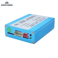 Système d'aide au stationnement sécurisé, caméra décodeur, caméra de recul, interface vidéo pour Audi MIB MIB2 A3 A4 A5 A6