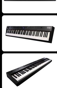 Sintetizador Roland RD-88 de 88 Teclas, Teclado Profesional de Arreglos <span class=keywords><strong>RD88</strong></span>, Piano - Product Image 5
