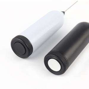 Fouet à matcha électrique à un bouton facile à utiliser, puissant <span class=keywords><strong>mousseur</strong></span> à lait automatique - Product Image 5