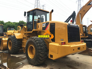 Used <b>CAT</b> 950H <b>Wheel</b> Loader 5 Ton Engine EPA CE Certified 950GC 966H Front Loader - Product Image 2