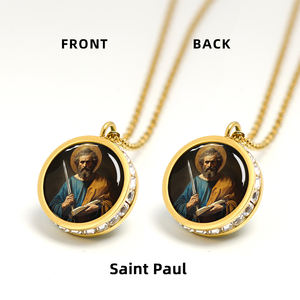 Pendentifs Souvenirs Religieux Saint-<span class=keywords><strong>Paul</strong></span> GIVELUCK - Product Image 5