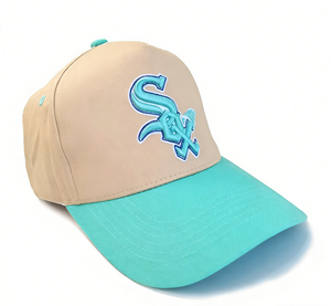 Casquettes en coton non structurées, casquettes à visière, casquettes personnalisées avec logo, broderie de bouteilles sportives, broderie 3D, casquettes de golf et de baseball - Product Image 1
