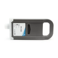 PFI 1700 avec 700ml de colorant Pigment pour cartouche d'encre pour Canon Pro 2000/4000/6000/4000s/6000s/2100/4100/6100 Compatible