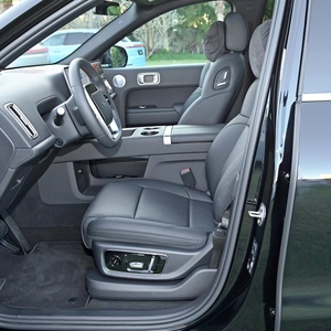 2024 ideale per auto L8 veicolo elettrico a portata estesa di media e grande accelerazione SUV 5.3s in pelle multifunzione - Product Image 6