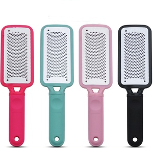 Wholesale Smart Home Products Professional Callus Remover <b>Hand</b> Foot <b>File</b> Scraper Tools Dead Skin Remove for Heels Feet Care - Product Image 2