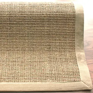 Jute Backing Wol Sisal Tapijt En Tapijten