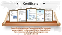 Plaque de refroidissement liquide CNC personnalisée en cuivre et aluminium, brasée sous vide, pour électronique de puissance, surface résistante à la corrosion