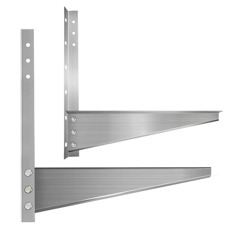 Goede Prijs Airconditioner Ondersteuning Beugel Ac Wall Mount Stand Metalen Balk Beugels Voor Mini Split