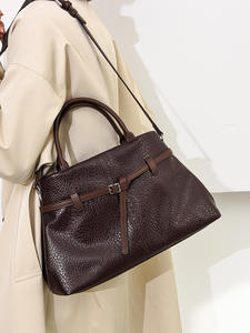 Nouveaux Sacs Messager de Créateur Tendance en Cuir PU de Haute Qualité, Sacs à Bandoulière Décontractés, Cabas de Luxe pour Femmes et Sacs à Main - Product Image 2