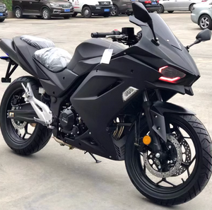 ราคาโรงงานโดยตรง Ninja H2 Hypersport 400cc รถสปอร์ตไบค์พร้อมเครื่องยนต์ Core Power ระบบเบรกแบบ Launch Control จัดส่งฟรี - Product Image 2