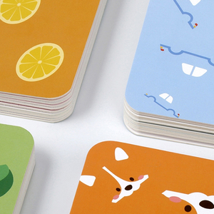 Hediyeye Hazır Hikaye Kitapları için Parlak Kapaklı ve Mat Laminasyonlu Profesyonel Çocuk Kitabı Baskısı - Product Image 3