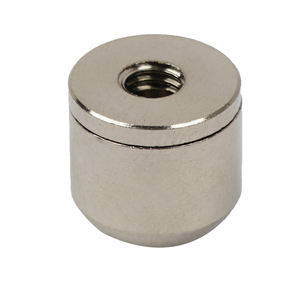 Pince de serrage réglable en acier pour câble métallique, fixation au <span class=keywords><strong>plafond</strong></span> pour plafonds et étagères - Product Image 4