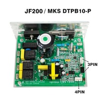 MKS DTPB10-P-INCLINE contrôleur de moteur de tapis roulant MKS DTPB10-P JF200 pour tapis roulant carte mère Circuit imprimé carte de pilote PCB