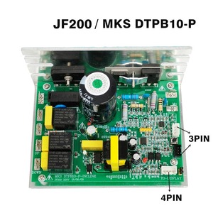 <span class=keywords><strong>MKS</strong></span> DTPB10-P-INCLINE Laufband Motor Controller <span class=keywords><strong>MKS</strong></span> DTPB10-P JF200 für Laufband Motherboard Leiterplatte Treiber platine PCB - Product Image 4