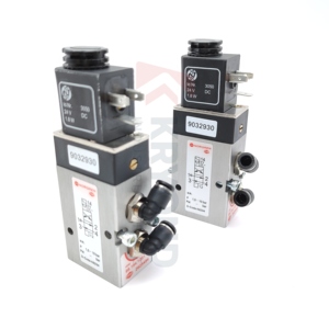 เครื่องพิมพ์1ชิ้นวาล์วโซลินอยด์61.184.1051 98.184.1051 4/2ทางสำหรับ CD102 SM102 SM74ชิ้นส่วน SM52 - Product Image 4