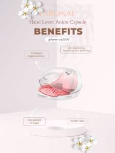 2025 herramientas de belleza inteligentes tienda de uñas Dispositivo de cuidado de manos blanqueamiento especial hidratante tienda de belleza máquina de cápsulas para el cuidado de los pies - Product Image 4