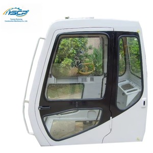 Cabinas de excavadora de la serie <span class=keywords><strong>Kato</strong></span> HD, piezas de maquinaria de la HD1023-Construction del compartimiento de la transmisión de 12, 12, 30, 12, 12, 12, 30, 30 - Product Image 1