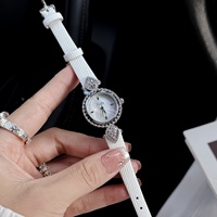 Jam Tangan Scottie B 9609B Dainty Light Luxury Classic Designer Style untuk Wanita, Tahan Air 3ATM, Aksesori Ideal untuk Pakaian Kantor
