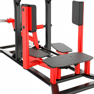 Máquina de Abducción de Cadera con Carga de Placas <span class=keywords><strong>para</strong></span> Entrenamiento de Muslos Internos y Externos, Equipo de Fitness <span class=keywords><strong>para</strong></span> Estiramiento de Piernas <span class=keywords><strong>para</strong></span> Hombres y <span class=keywords><strong>Mujeres</strong></span> - Product Image 4