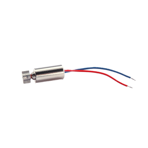 Micro vibrateur sans noyau JL-0408 4mm * 8mm Mini 408 DC 1V-3V jouet électrique moteur de Vibration de téléphone portable avec ventilateur de commutation de brosse Usa - Product Image 2