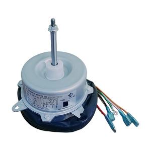 Moteur de ventilateur d'unité extérieure AUX YKF-25-6-4 pour climatiseur à onduleur 1-1,5 HP, rotation avant, métal durable - Product Image 2