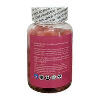 Bonbons gélifiés au collagène et au glutathion de qualité supérieure |   Soin éclaircissant et antioxydant pour la peau |   Qualité alimentaire pour femmes
