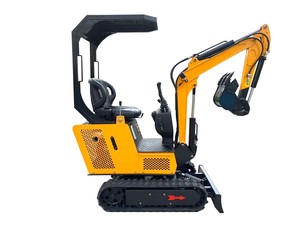 HH10 — <span class=keywords><strong>mini</strong></span> <span class=keywords><strong>pelle</strong></span>, nouveau modèle, vue pour les entrepôts d'affaires - Product Image 4