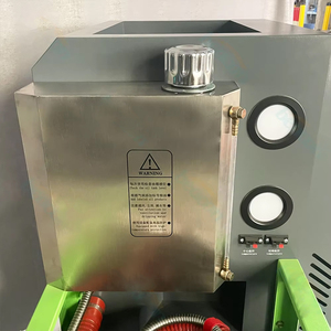220V Intelligent Post-traitement Équipement de régénération à haute température Filtre à particules diesel Machine de nettoyage Dpf - Product Image 5