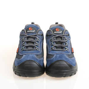 Aimboo - <span class=keywords><strong>Calzado</strong></span> de <span class=keywords><strong>Seguridad</strong></span> Popular con Puntera de Acero, Botas Bajas de Cuero Genuino, <span class=keywords><strong>Calzado</strong></span> de <span class=keywords><strong>Seguridad</strong></span>, Protección para los Pies, <span class=keywords><strong>Calzado</strong></span> Industrial para Hombres y Mujeres - Product Image 2