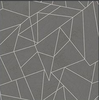 Papier peint PVC uni avec gaufrage léger et lignes irrégulières, imperméable pour la décoration de la maison et des hôtels