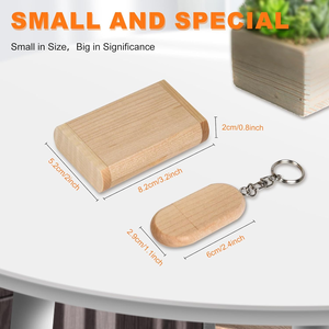 Gadgets électroniques en gros, clé USB personnalisée avec logo, stockage portable en vrac - Product Image 3
