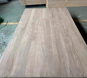 Noce nero in legno naturale impiallacciato foglio di compensato fantasia 4*8 piedi compensato laminato <span class=keywords><strong>per</strong></span> mobili armadio armadio - Product Image 3