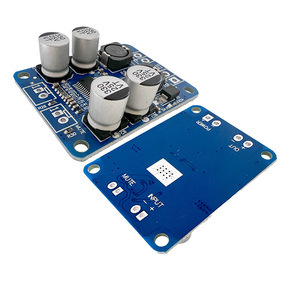 บอร์ดแอมพลิฟายเออร์เสียง<span class=keywords><strong>โมโน</strong></span> 12V-24V BTL 60W รุ่น TPA3118 - Product Image 1