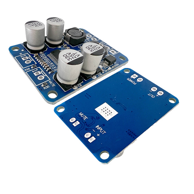 12V-24V BTL 60W Mono Amplifier Power Audio TPA3118 Audio Amplifier Board