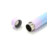 Thermos à double paroi en acier inoxydable sans BPA de 150ml avec logo personnalisé, portable et écologique pour la rentrée des classes