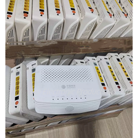 Uesd China Mobile WIFI FTTH XPON GPON EPON Terminal de red óptica ONU GS3101