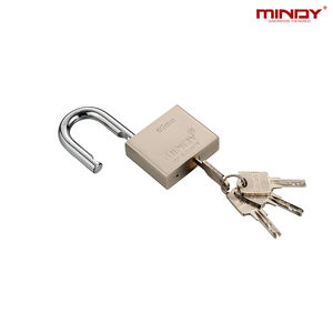 MINDY गर्म बेच नई उत्पाद कच्चा लोहा एटम कूद उच्च गुणवत्ता ताला - Product Image 5