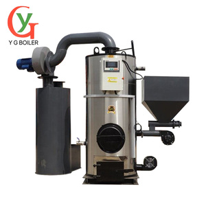 Calderas de Vapor de Tubos de Agua de Biomasa Ecológicas Aptas para Usar con <span class=keywords><strong>Leña</strong></span> <span class=keywords><strong>y</strong></span> Carbón - Product Image 4