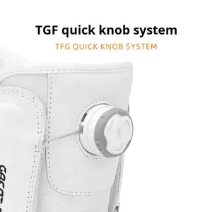 Per BOA Great URSUS scarponi da sci Quick-Wear da uomo scarpe da snowboard calde impermeabili a tutto tondo da donna per l'intaglio del parco invernale - Product Image 2