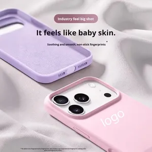 Coque de <span class=keywords><strong>téléphone</strong></span> portable en PC et silicone, antichoc, design à grandes ouvertures, style Ins, sensation premium, avec support de <span class=keywords><strong>téléphone</strong></span> inclus - Product Image 5