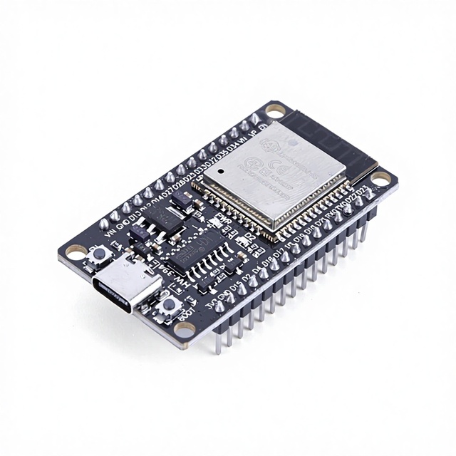 USB Type-C ESP32 Development Board CH340C WiFi+ Ultra-Low Power Dual-Core DFXC Model ESP32 Development Kit Series