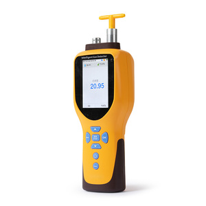 เครื่องตรวจจับก๊าซ <span class=keywords><strong>VOC</strong></span> แบบมือถือ10000PPM พร้อมเซ็นเซอร์โฟโตไอออไนเซชันที่นำเข้าและอุปกรณ์ทดสอบไมโครคอนโทรลเลอร์ - Product Image 3