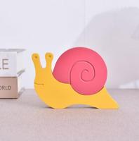 Holz-Elefant Mutter Baby Familie Rätsel-Spielzeug 2 in 1 Set Dekoration Müttertagsgeschenk