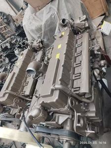 ชิ้นส่วนเครื่องจักรก่อสร้างเครื่องยนต์ดีเซลเครื่องยนต์ YC6MJ420L-T20สำหรับประกอบเครื่องยนต์ YC6MJ Yuchai - Product Image 4