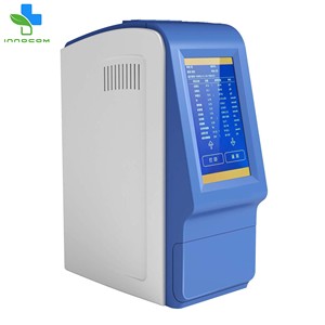 Máy Phân Tích Hóa Học Thú Y Máy Phân Tích Sinh Hóa Khô Hoàn Toàn Tự Động - Product Image 5