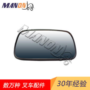 Pegatina reflectante de PVC Mactech modelo 280 para espejo retrovisor, para piezas de montacargas, uso general - Product Image 4